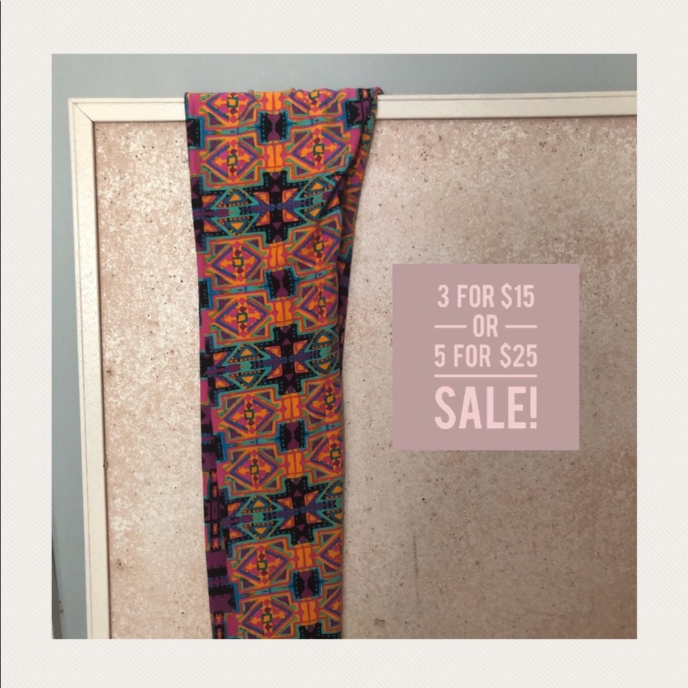 LuLaRoe Leggings SALE
